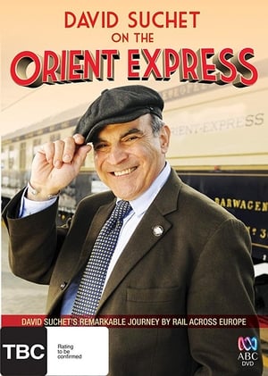 En dvd sur amazon David Suchet on the Orient Express