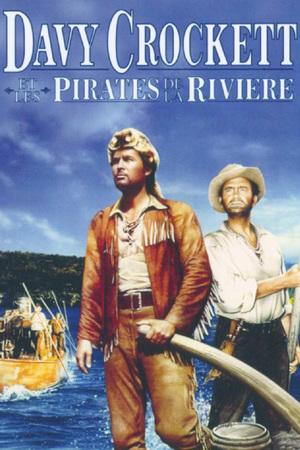 En dvd sur amazon Davy Crockett and the River Pirates