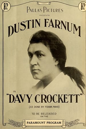 En dvd sur amazon Davy Crockett