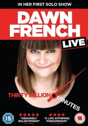 En dvd sur amazon Dawn French Live: 30 Million Minutes