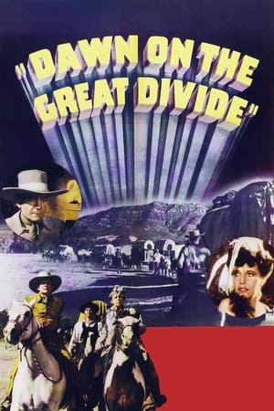 En dvd sur amazon Dawn on the Great Divide