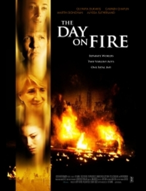 En dvd sur amazon Day On Fire