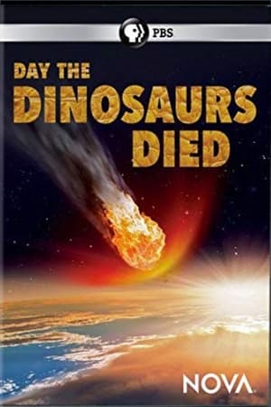En dvd sur amazon Day the Dinosaurs Died