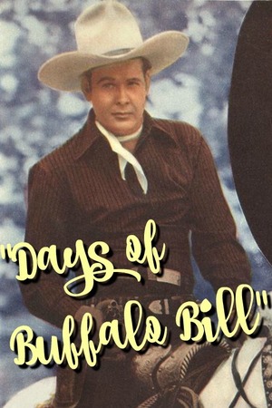 En dvd sur amazon Days of Buffalo Bill