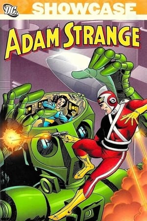 En dvd sur amazon DC Showcase: Adam Strange
