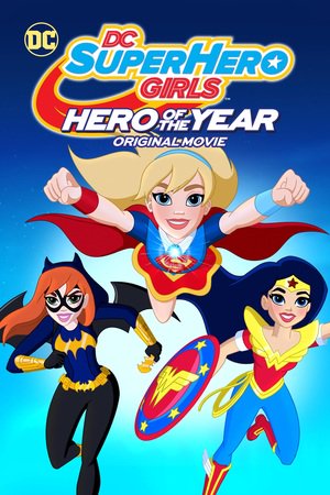 En dvd sur amazon DC Super Hero Girls: Hero of the Year