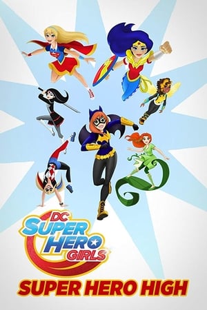 En dvd sur amazon DC Super Hero Girls: Super Hero High
