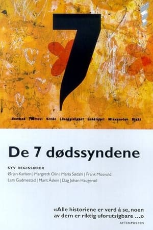 En dvd sur amazon De 7 dødssyndene