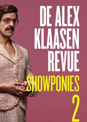 En dvd sur amazon De Alex Klaasen Revue: Showponies 2