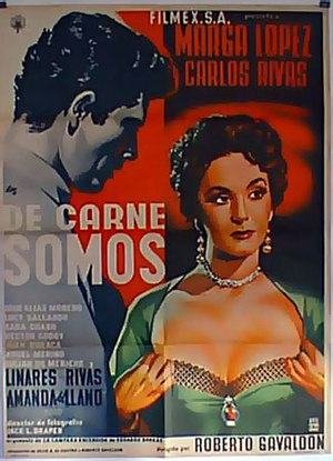 En dvd sur amazon De carne somos