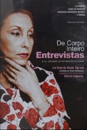 En dvd sur amazon De Corpo Inteiro Entrevistas