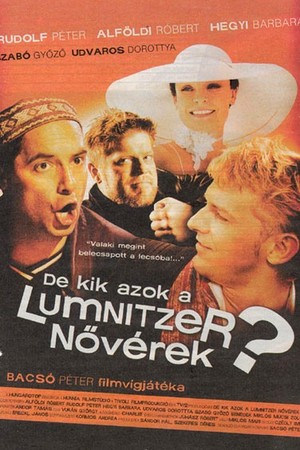 En dvd sur amazon De kik azok a Lumnitzer nővérek?