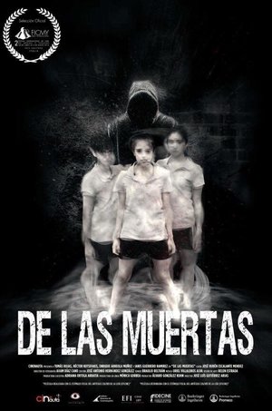 En dvd sur amazon De las muertas