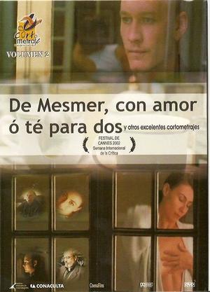 En dvd sur amazon De Mesmer, con amor ó Té para dos