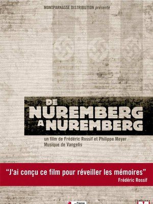 En dvd sur amazon De Nuremberg à Nuremberg
