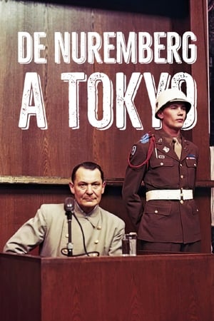 En dvd sur amazon De Nuremberg à Tokyo