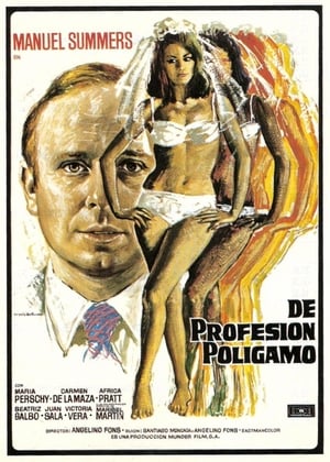 En dvd sur amazon De profesión: polígamo