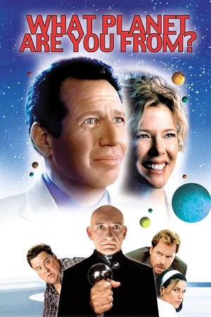 En dvd sur amazon What Planet Are You From?