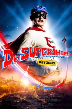 En dvd sur amazon De Superjhemp Retörns