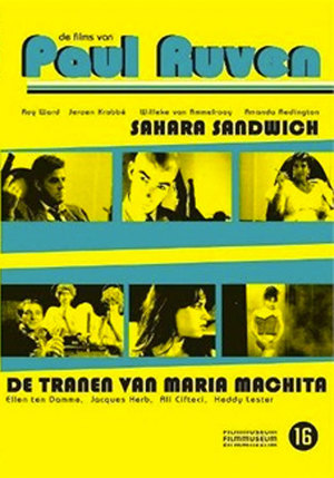 En dvd sur amazon De tranen van Maria Machita