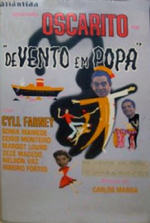 En dvd sur amazon De Vento em Popa