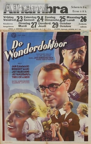 En dvd sur amazon De wonderdoktoor