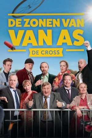 En dvd sur amazon De Zonen van Van As - De cross