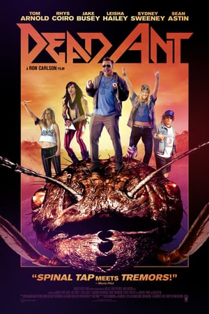 En dvd sur amazon Dead Ant