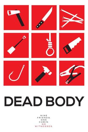 En dvd sur amazon Dead Body