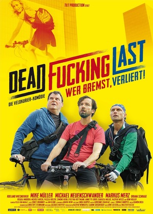 En dvd sur amazon Dead Fucking Last