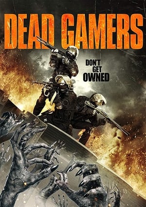 En dvd sur amazon Dead Gamers