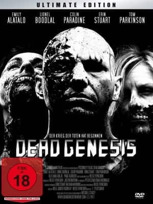 En dvd sur amazon Dead Genesis