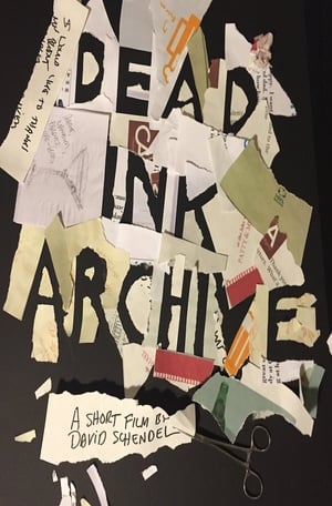 En dvd sur amazon Dead Ink Archive