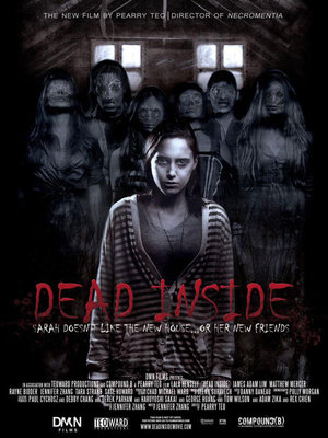 En dvd sur amazon Dead Inside