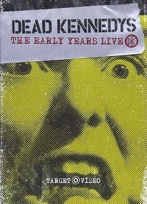 En dvd sur amazon Dead Kennedys: The Early Years Live