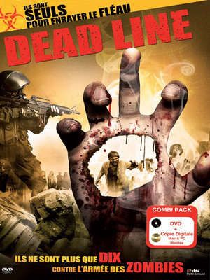 En dvd sur amazon Dead Line