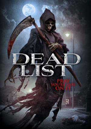 En dvd sur amazon Dead List