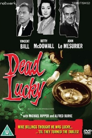 En dvd sur amazon Dead Lucky