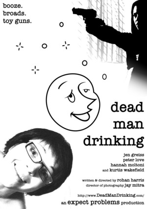En dvd sur amazon Dead Man Drinking
