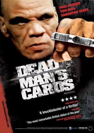 En dvd sur amazon Dead Man's Cards