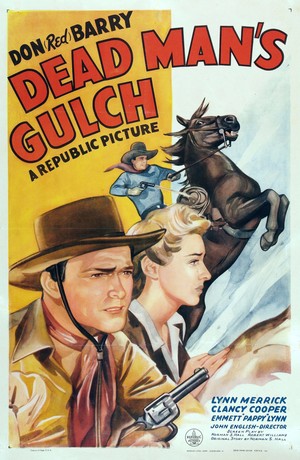 En dvd sur amazon Dead Man's Gulch