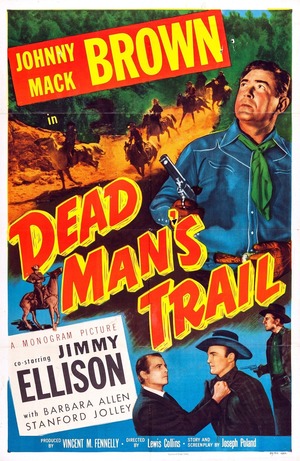 En dvd sur amazon Dead Man's Trail