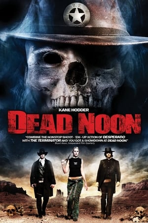 En dvd sur amazon Dead Noon