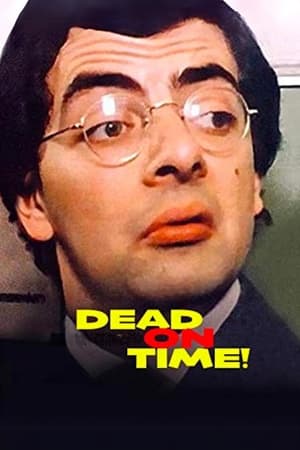 En dvd sur amazon Dead on Time