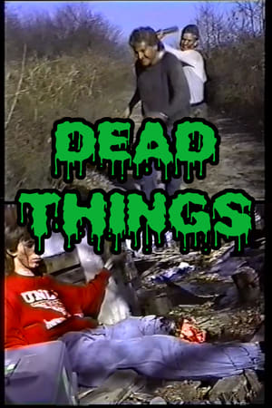 En dvd sur amazon Dead Things