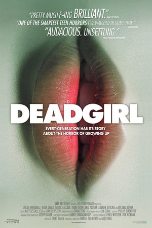 En dvd sur amazon Deadgirl