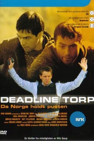 En dvd sur amazon Deadline Torp