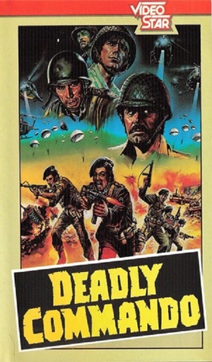 En dvd sur amazon Deadly Commando