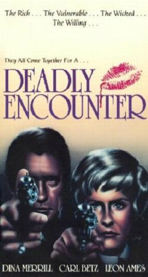 En dvd sur amazon Deadly Encounter
