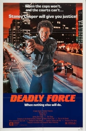 En dvd sur amazon Deadly Force